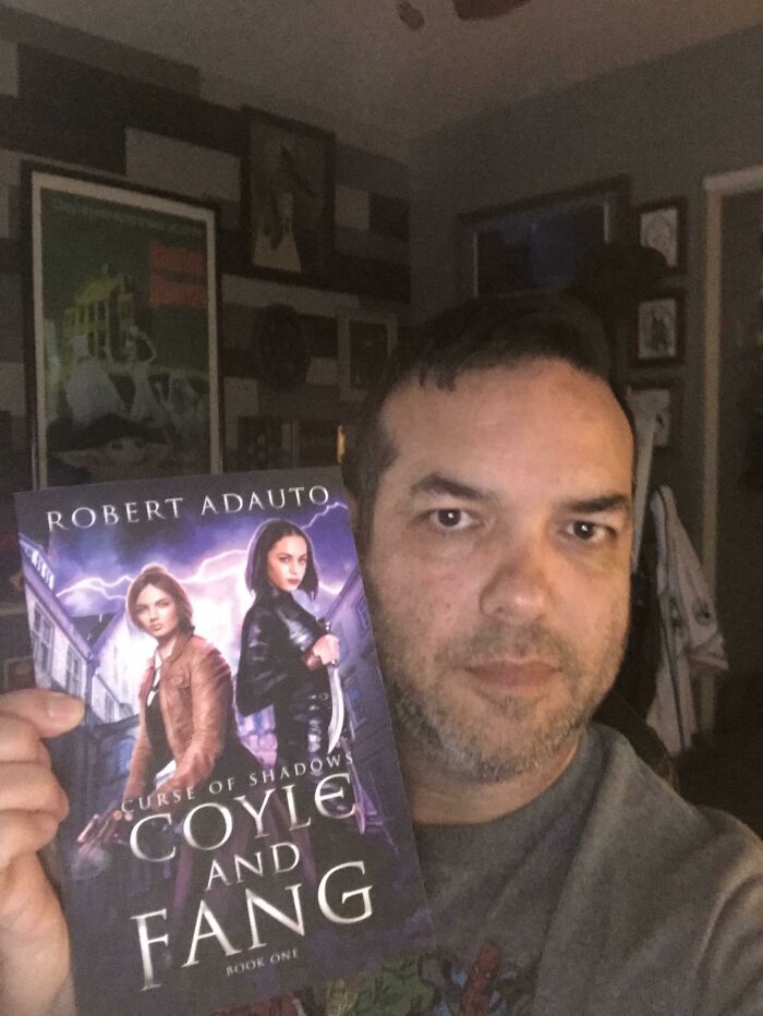 For My 50th Birthday, I Published My First Book. You’re Never Too Old To Reach Your Dreams