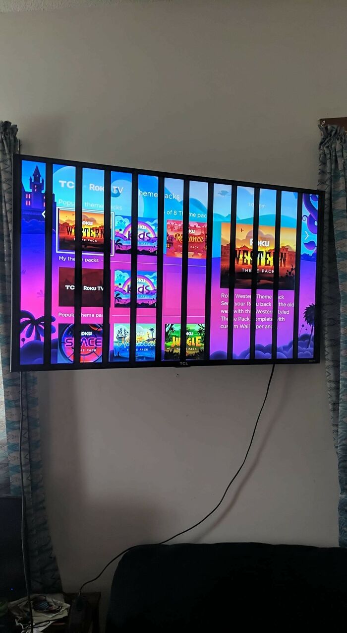 Anyone Know How To Jailbreak A TV?