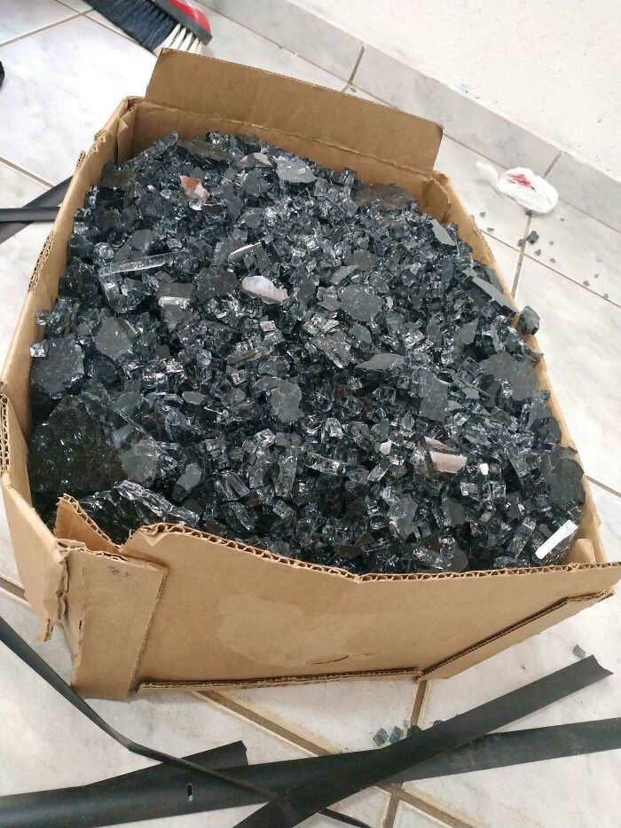 Selling Sliding Glass Door, Some Assembly Required