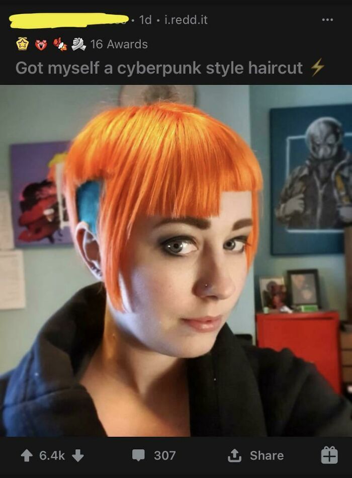 Ayo Give Me That Geometry Cut