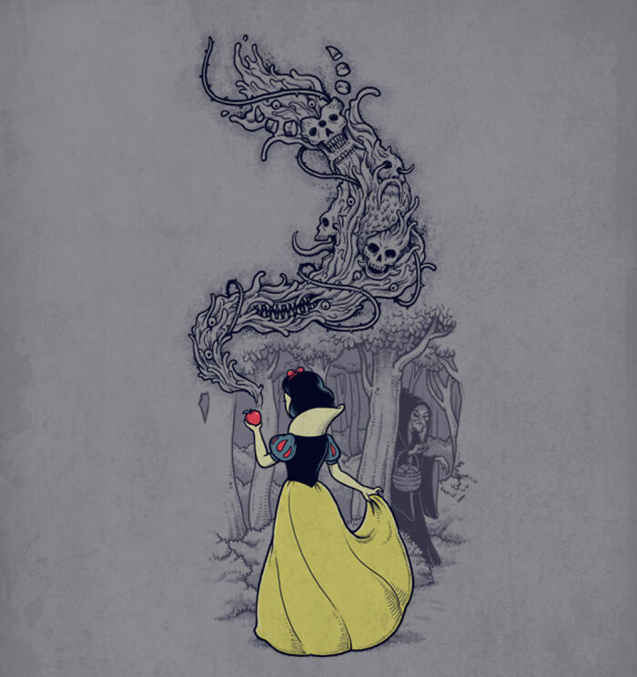 Ben Chen's Creative And Sarcastic Illustrations (103 New Pics)