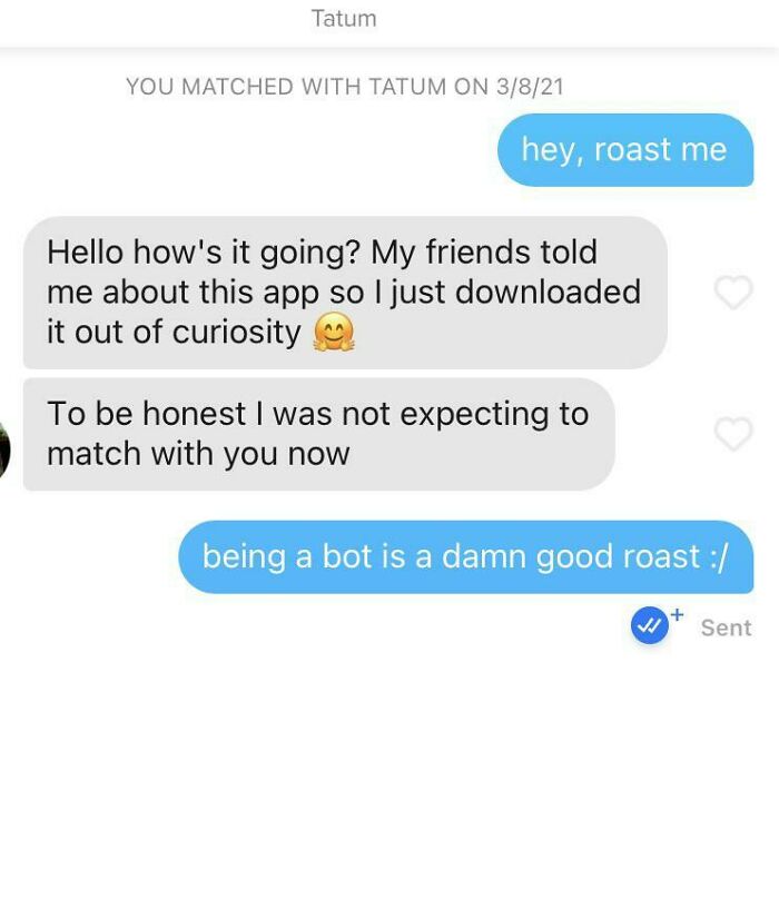 A Damn Good Roast