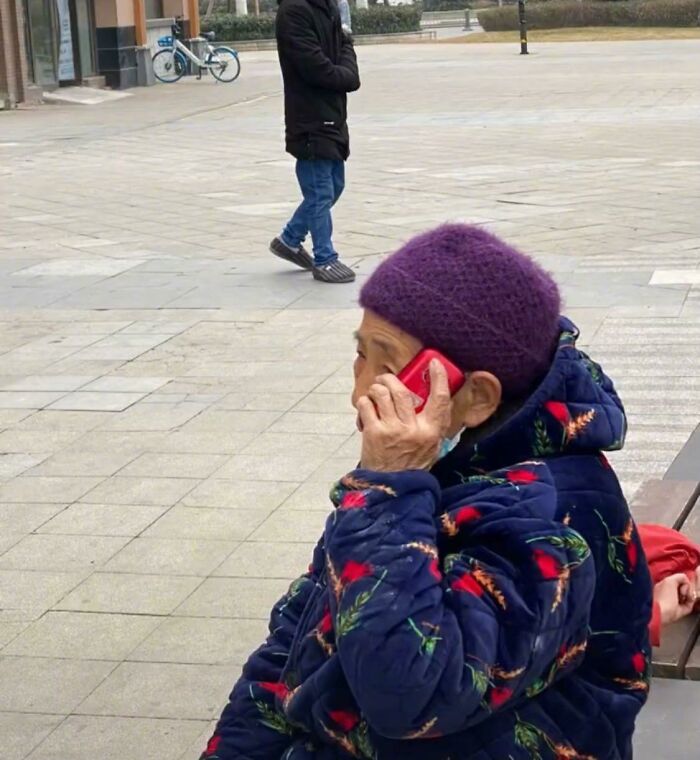 The Myth That Grandma Had Trouble Hearing You Over The Phone