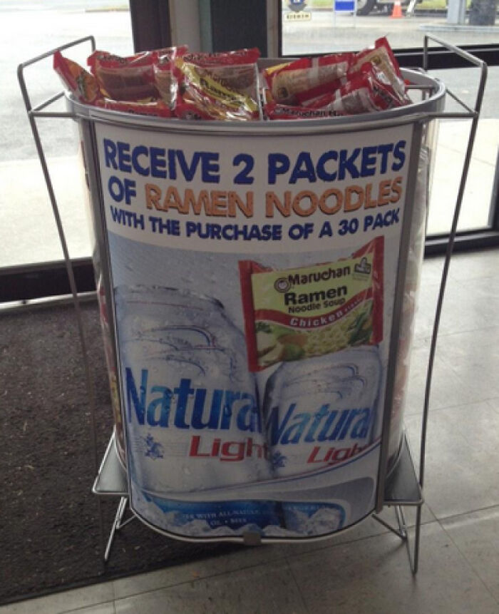 A Broke College Student's Dream Deal