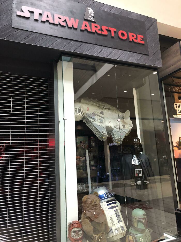 “Hey Mom, Can We Go To The Starw Arst O Re?”