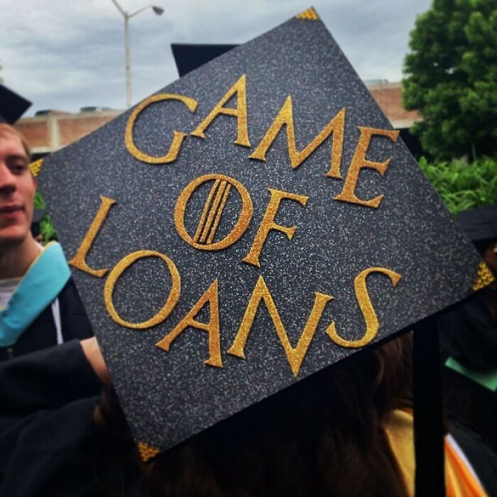 I Graduated From College Today. This Pretty Much Sums It Up