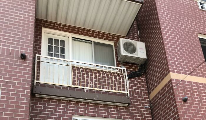 Nice Balcony There