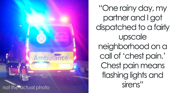 Woman Calls 911, Tells Medics She Wants To Use Their Ambulance As An Uber – They Decide To Teach Her A Lesson