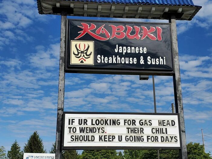 Gas Shortage? Christianburg Sign War To The Rescue