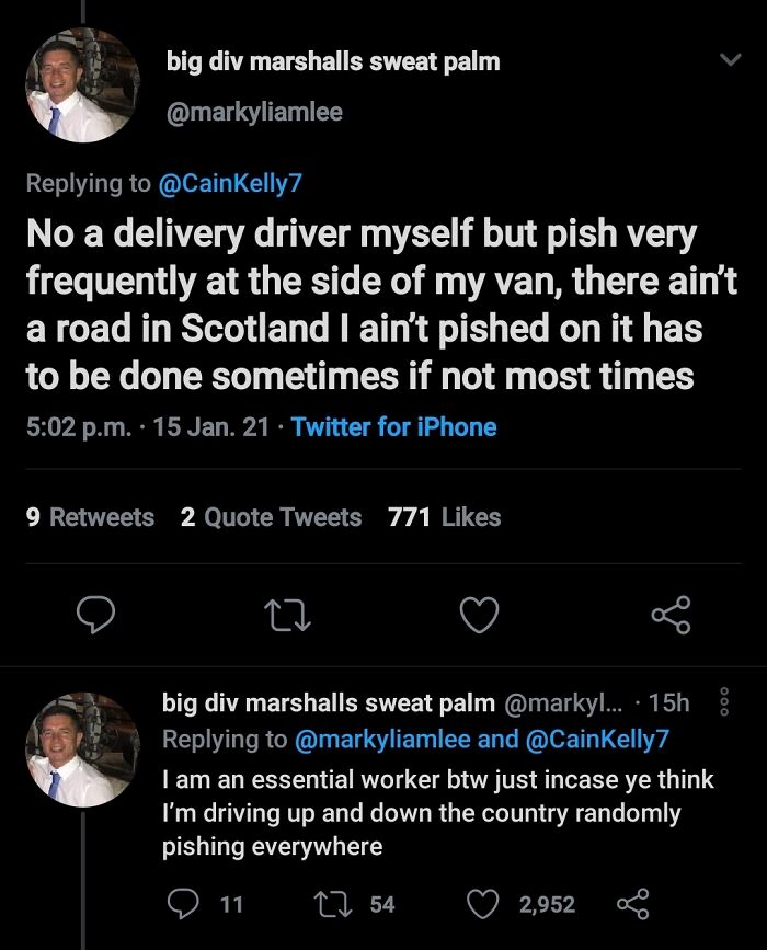 I Think Its Better If I Give No Context