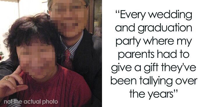 Parents Want To “Collect” Off Of Their Child’s Wedding – She Says No And Family Drama Ensues
