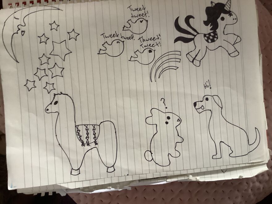 My Worst Drawing ;-;