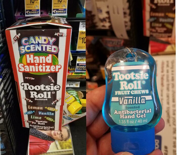 Don't Leave Your Purse Unattended With Your Kids...