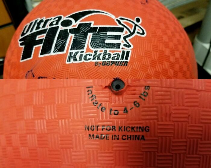 That Would Explain Why My Ankle Hurts