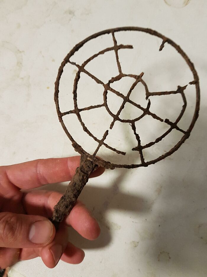 Today Find - Mg42 Anti-Aircraft Sight