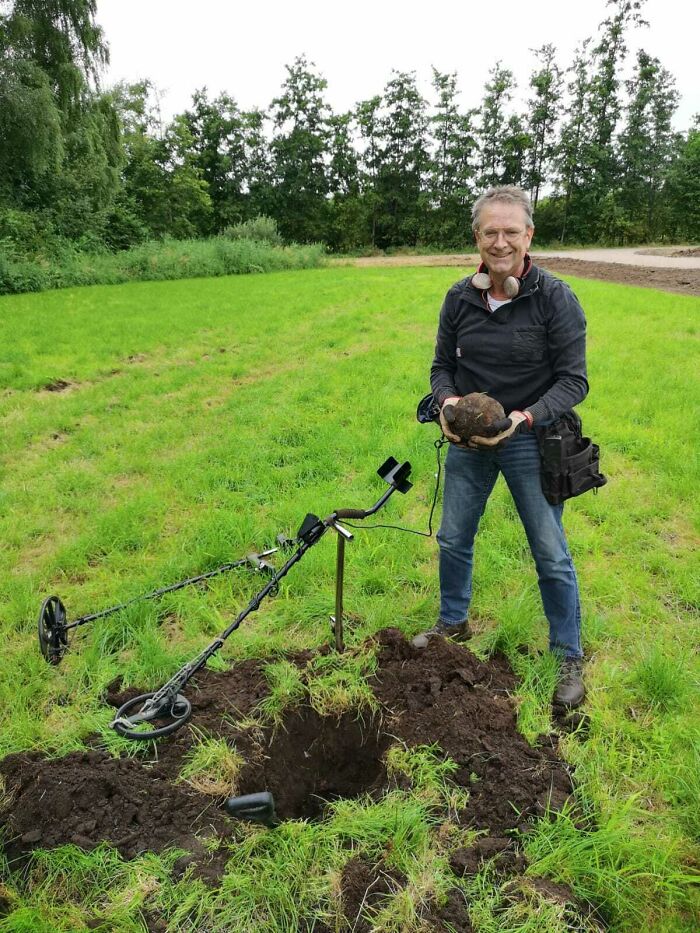 Me And My Dad Found Our Third Canonball Yesterday!