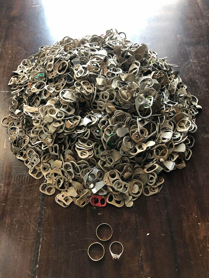 1 Year Of Tabs Next To 1 Year Of Gold