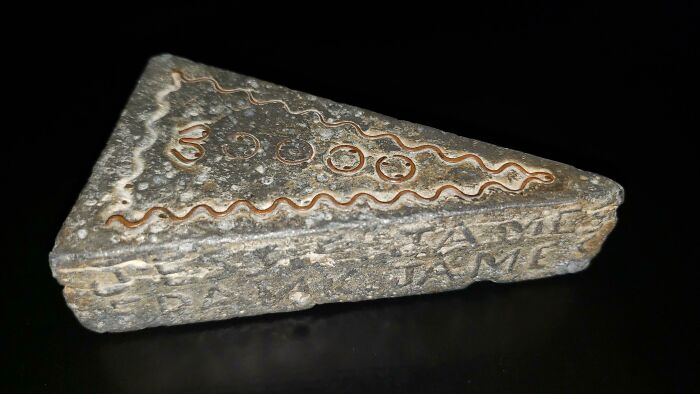 My Father Passed Away Recently And This Is His Prized Metal Detecting Find. Found In Se Oklahoma. I Would Love To Have More Information On This. I Can't Find Anything Remotely Similar To It Anywhere Online. I Can Provide More Photos On Request. There Is Also What Looks To Be An "1872" On The Back