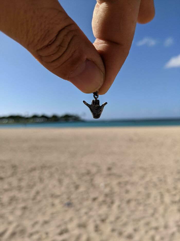 First Find Scouting A New Spot. Hopefully It Brings Good Luck