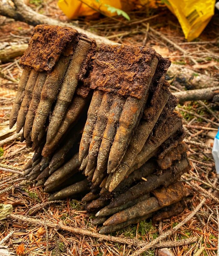 Always Nice Finding M1 Garand Clips