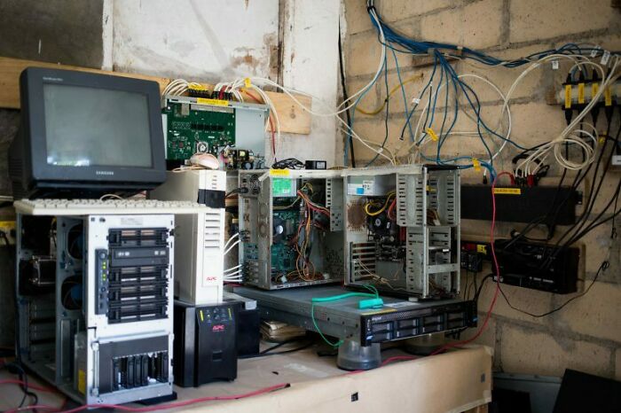 Ohhhh Yes The Server