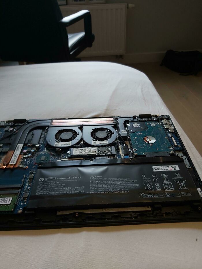 Guess I Need A New Battery?