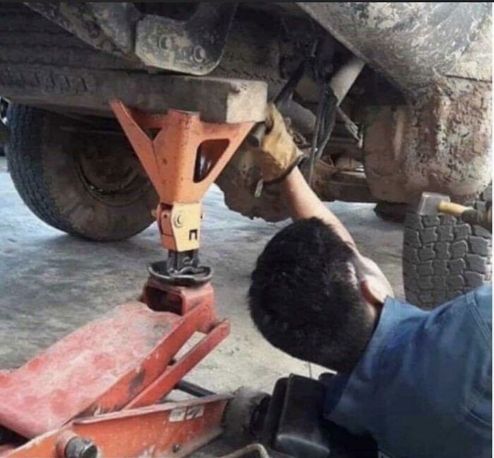 Don’t Hit It Too Hard Now