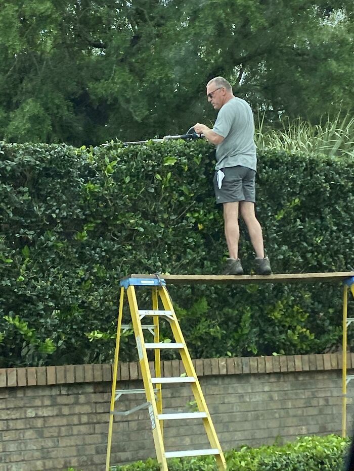 The Plank Was Near Its Swl