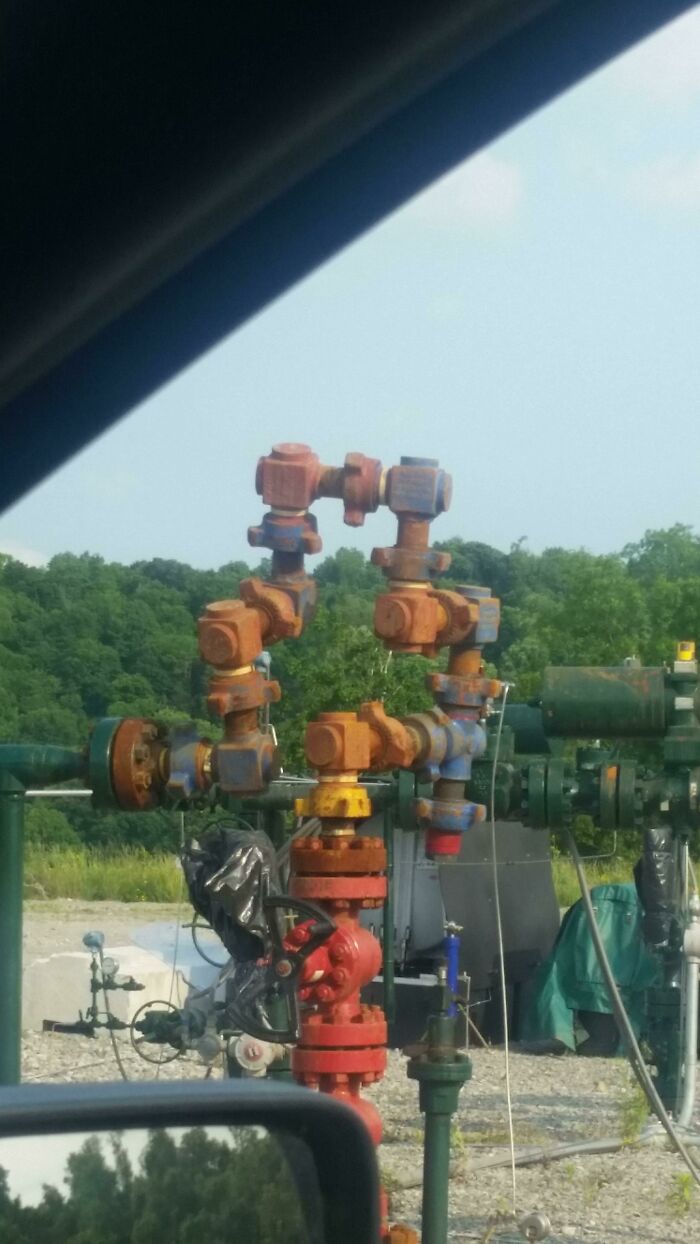 "We Didn't Have A Torque Wrench, Just A Sledge"