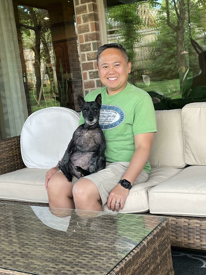 17 Years Young And Perfect Posture!