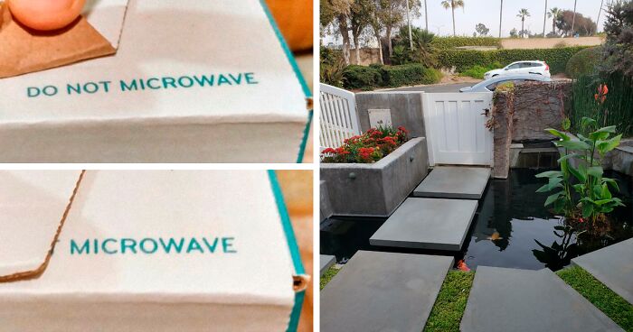 50 Cases Of Poor Design That Are Disasters Waiting To Happen