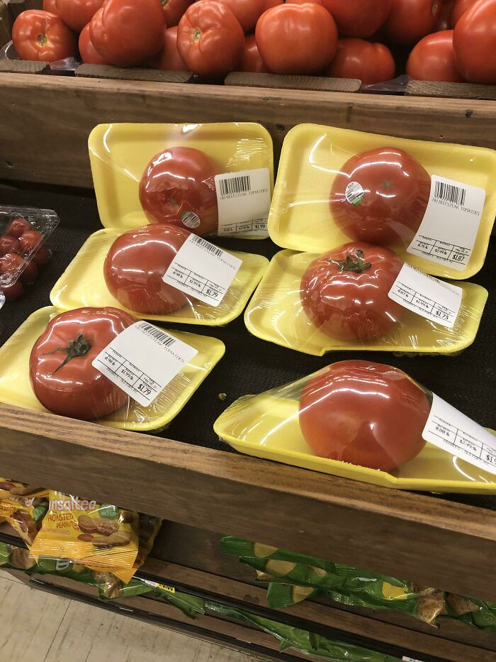 This Complete Waste Of Packaging