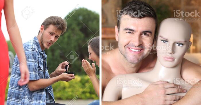 There’s A Twitter Page Entirely Dedicated To The Dark Side Of Stock Photography And Here Are 30 Of The Funniest Ones