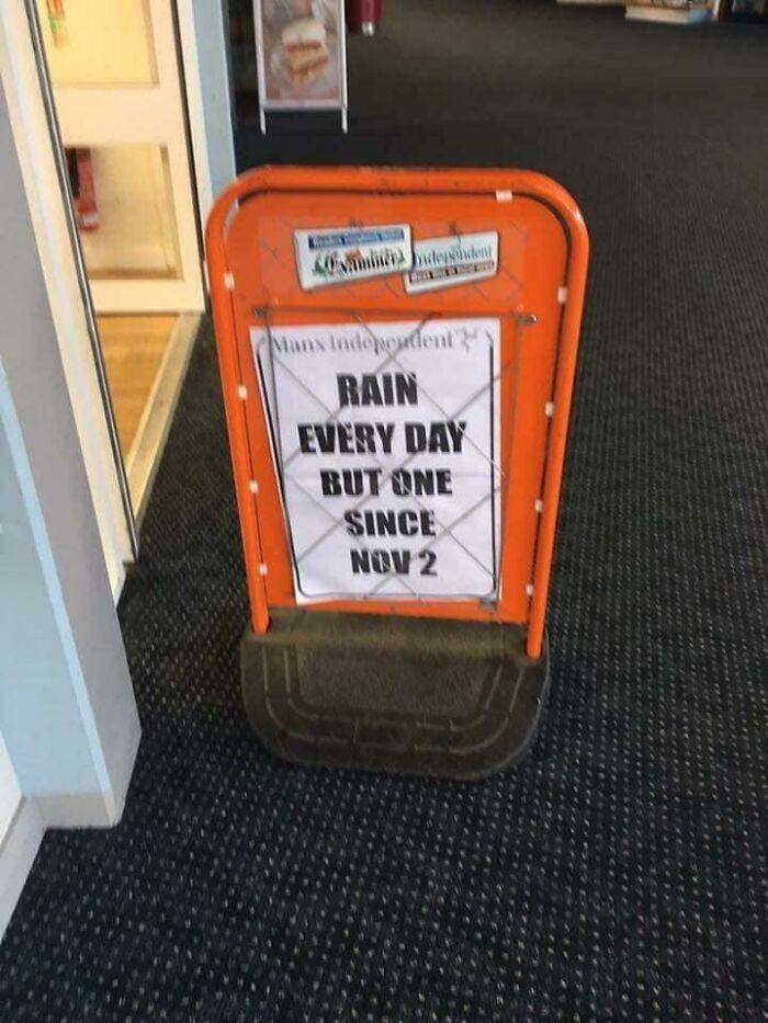 The Joys Of Living In Britain