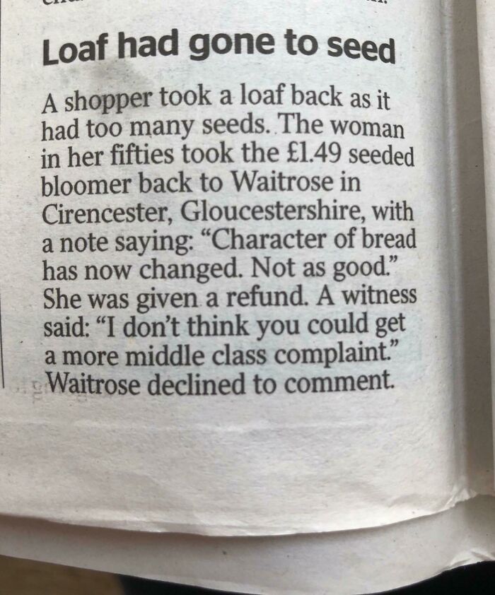 Truly A National Tragedy