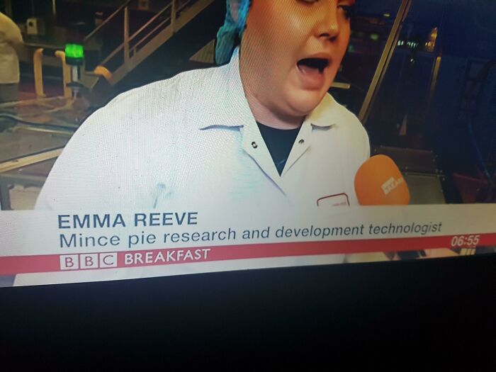 An Actual Job Here In The UK