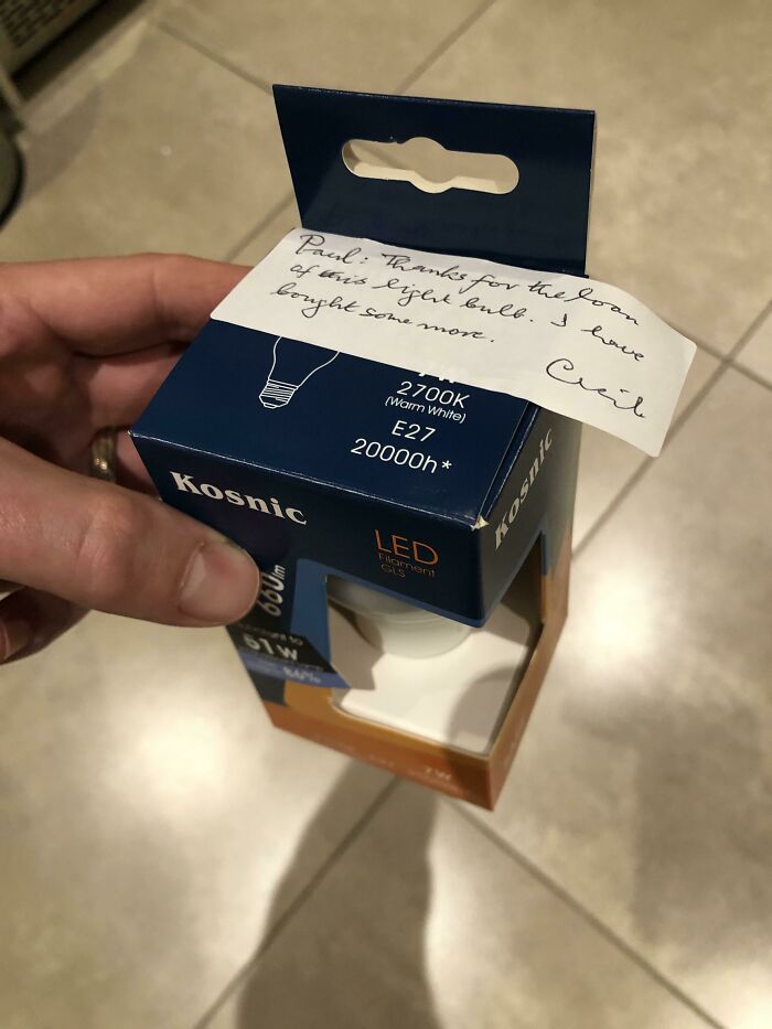 Masked Up And Went Over To My Elderly Neighbours In The Week To Help Them Renew Their Broadband