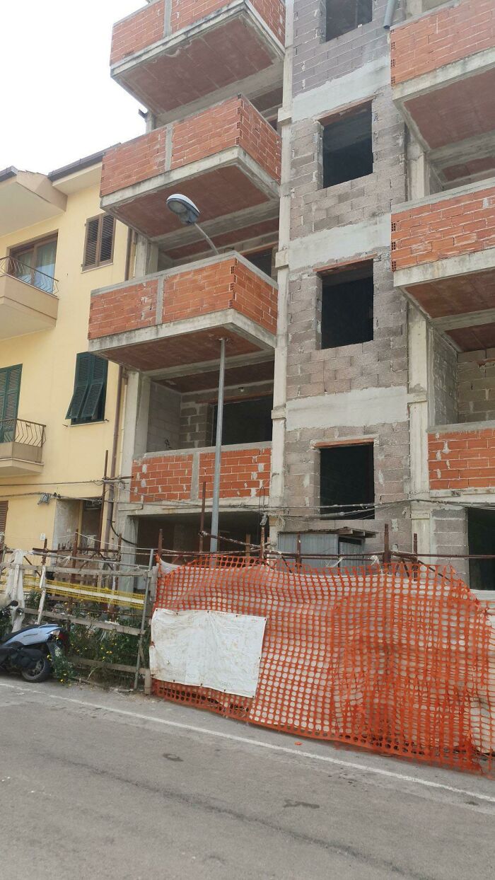 Finished The Balcony, Boss