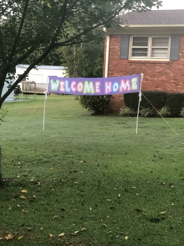 After 9 Weeks In ICU, My Neighbor Has Recovered And Is Coming Home