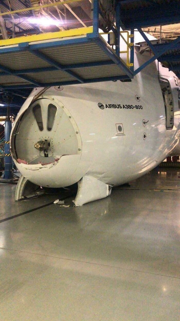 Always Check Your Gear Pins