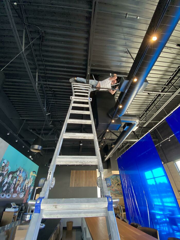 "You've Got To Risk It For The Biscuit"