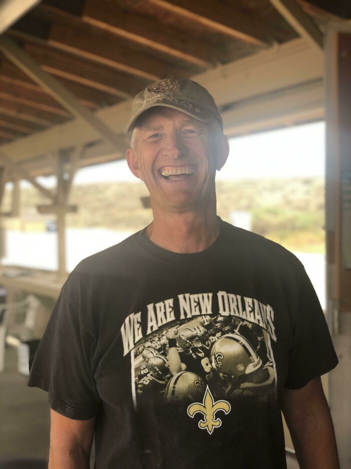 This Is My Grandpa/Dad. I'm Adopted By My Grandparents