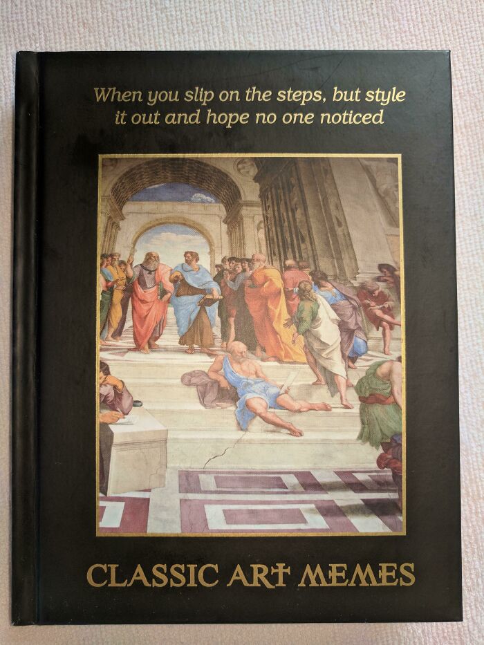 My Mate Bought Me This For My Birthday, I Love It And Of Course It's A Thing