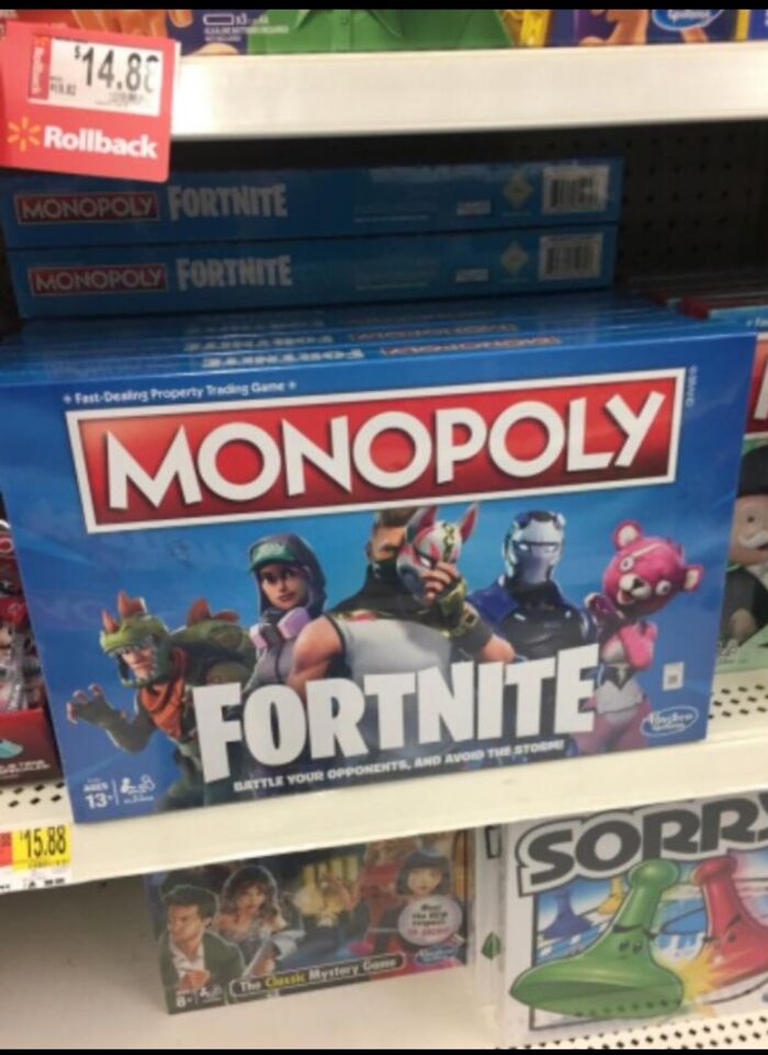 We're In The Dark Ages