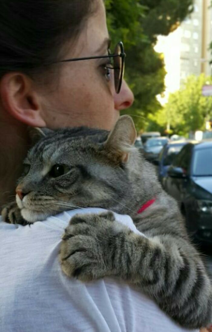 She Demanded To Be Hand Carried Back Home