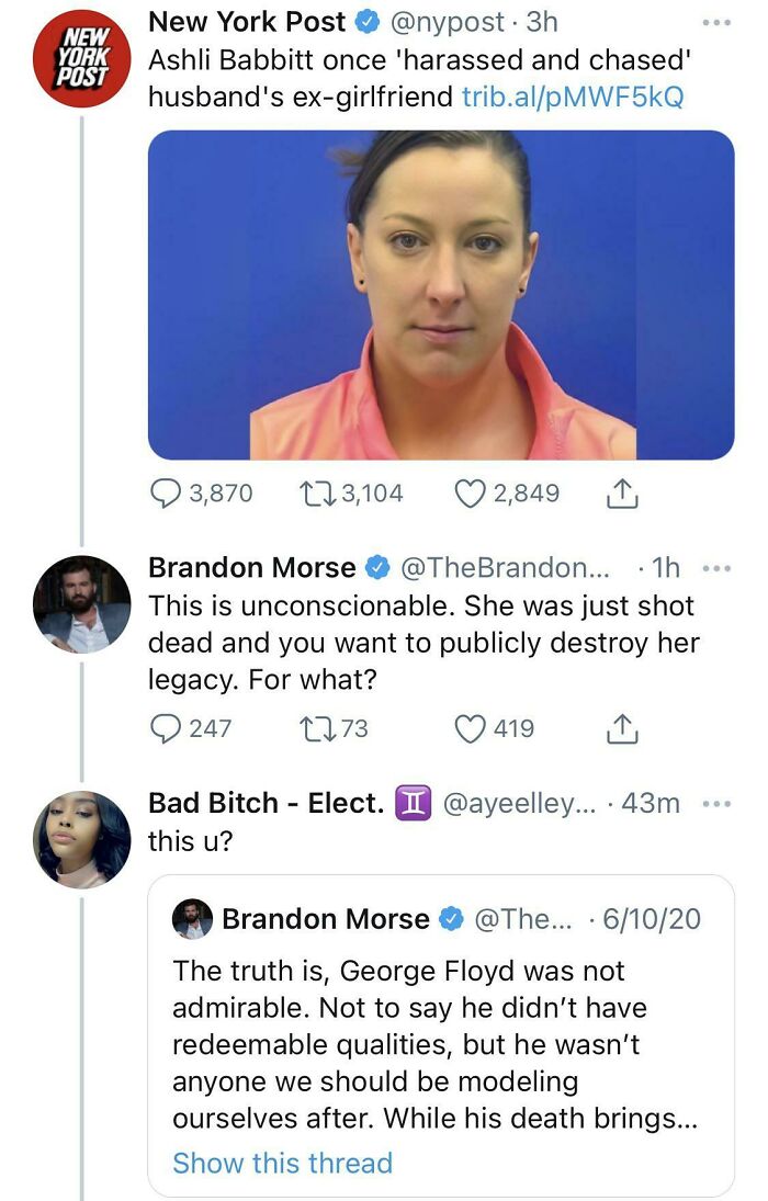 I Bet He Felt Great For The First 16 Minutes