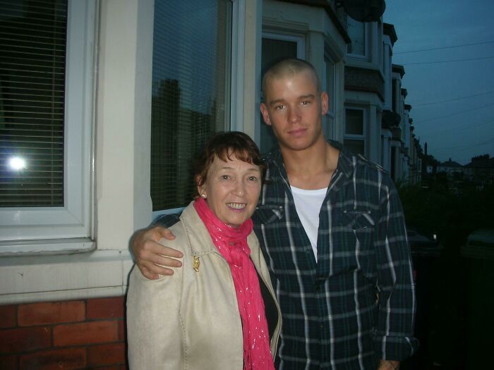 2010 - The Day My Grandma Helped Me Move Into My First Home And Changed My Life