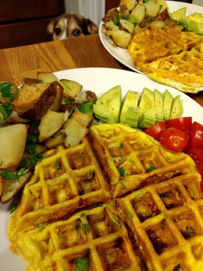 Cook Frittatas In A Waffle Maker