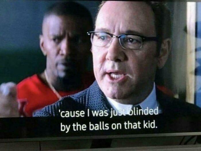 This Line Just Aged Even Worse