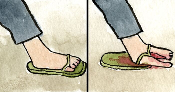 This Artist Illustrates People’s Deep Dark Fears And Some Of Them Are Unsettling (30 Pics)